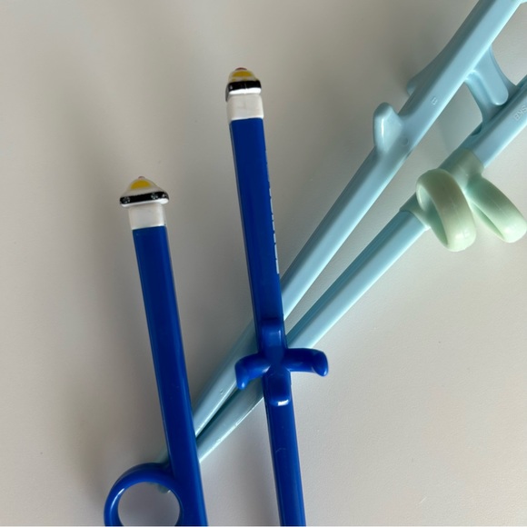 Set of Training Kids Chopsticks - 2 Pairs - Picture 9 of 12